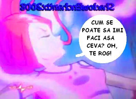 40 - B D cu Winx Club 4 ever - Sezonul 5 - Episodul 20