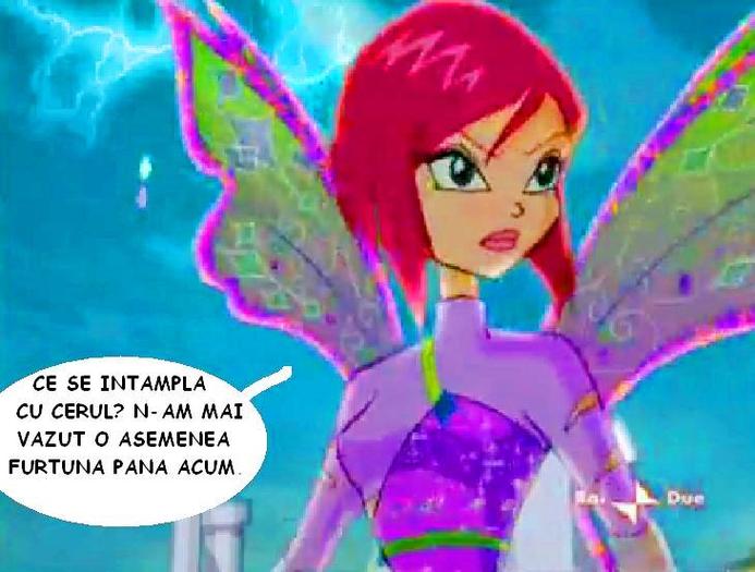 42 - B D cu Winx Club 4 ever - Sezonul 5 - Episodul 20