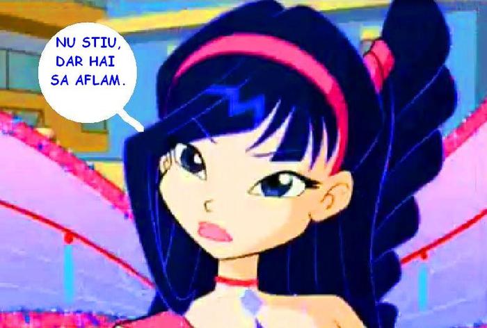 44 - B D cu Winx Club 4 ever - Sezonul 5 - Episodul 20