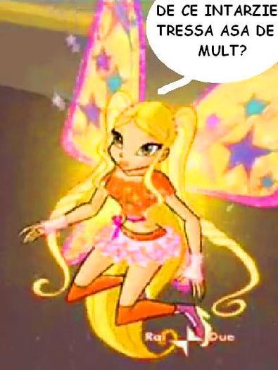 45 - B D cu Winx Club 4 ever - Sezonul 5 - Episodul 20