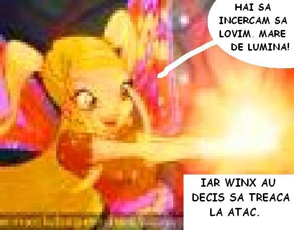 10 - B D cu Winx Club 4 ever - Sezonul 5 - Episodul 21