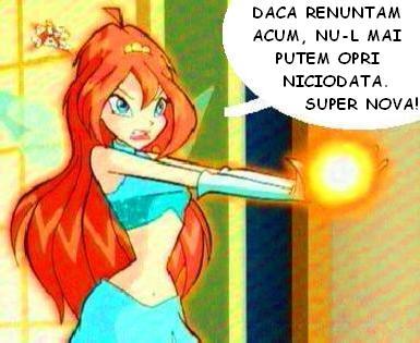 11 - B D cu Winx Club 4 ever - Sezonul 5 - Episodul 21