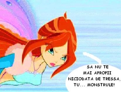 18 - B D cu Winx Club 4 ever - Sezonul 5 - Episodul 21