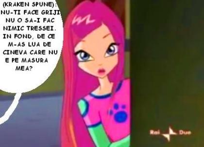 19 - B D cu Winx Club 4 ever - Sezonul 5 - Episodul 21