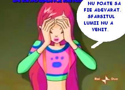 20 - B D cu Winx Club 4 ever - Sezonul 5 - Episodul 21