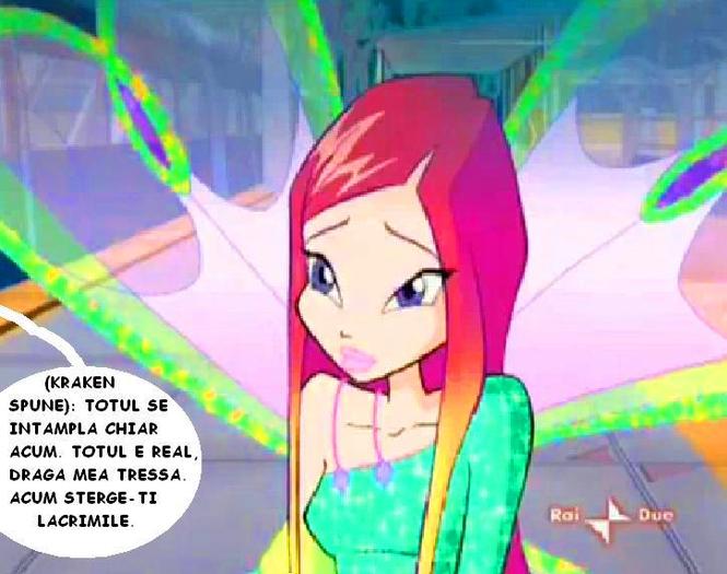 22 - B D cu Winx Club 4 ever - Sezonul 5 - Episodul 21