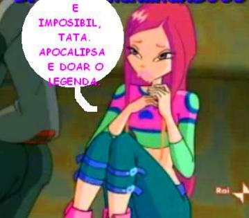 23 - B D cu Winx Club 4 ever - Sezonul 5 - Episodul 21