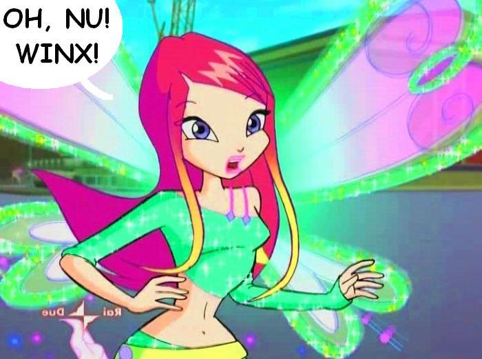 24 - B D cu Winx Club 4 ever - Sezonul 5 - Episodul 21