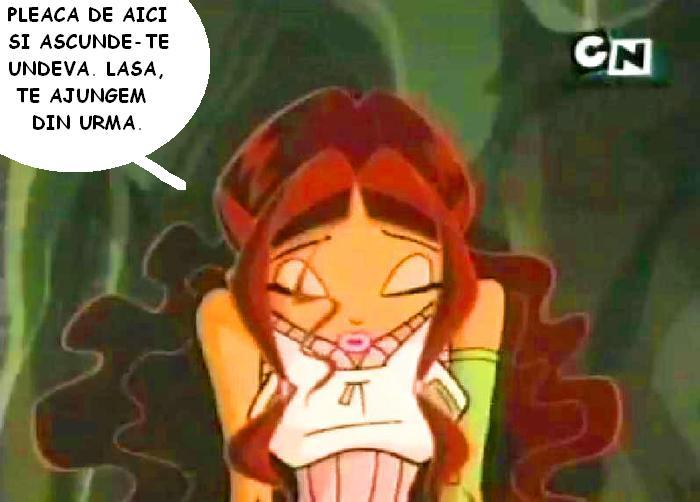 26 - B D cu Winx Club 4 ever - Sezonul 5 - Episodul 21