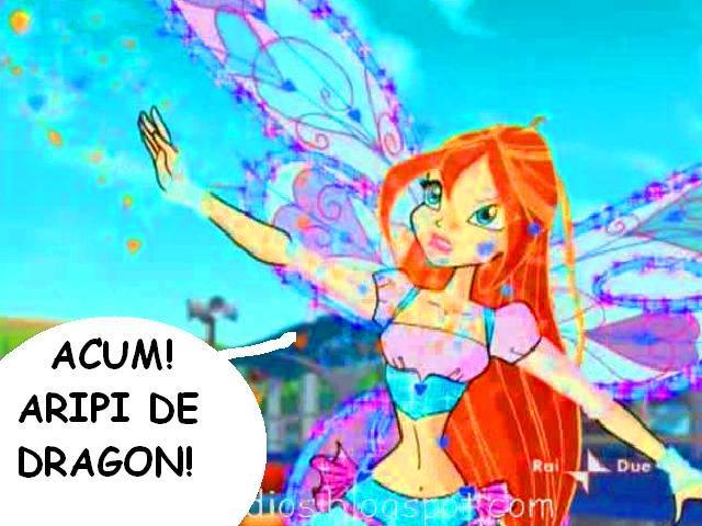 33 - B D cu Winx Club 4 ever - Sezonul 5 - Episodul 21