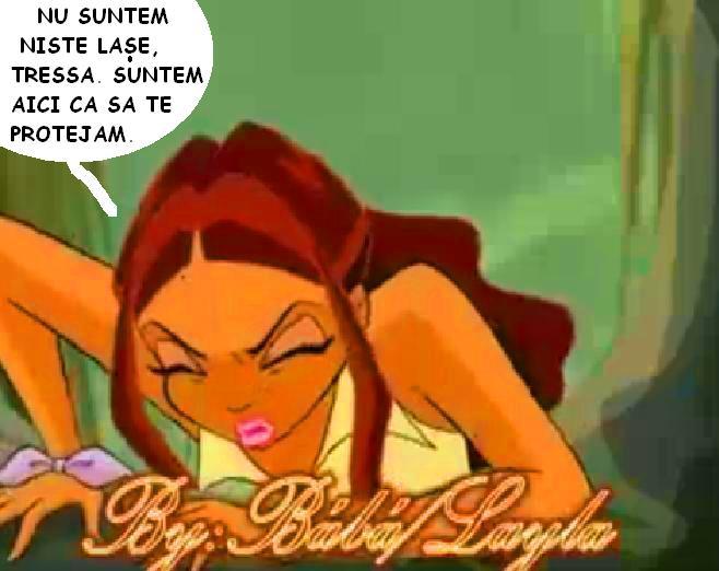 35 - B D cu Winx Club 4 ever - Sezonul 5 - Episodul 21