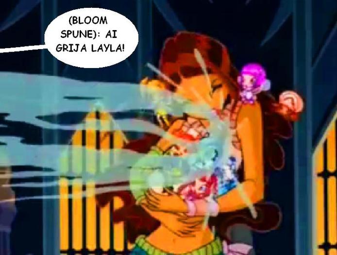 1 - B D cu Winx Club 4 ever - Sezonul 5 - Episodul 22