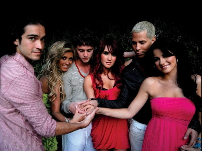 RBD :X - xXxAlbum Pt adelynaaxXx