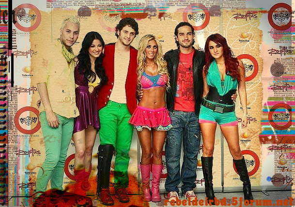 RBD :X