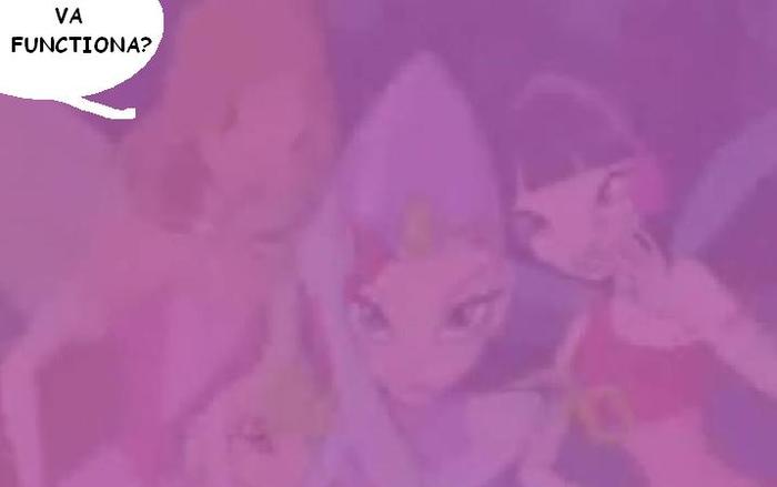 8 - B D cu Winx Club 4 ever - Sezonul 5 - Episodul 22