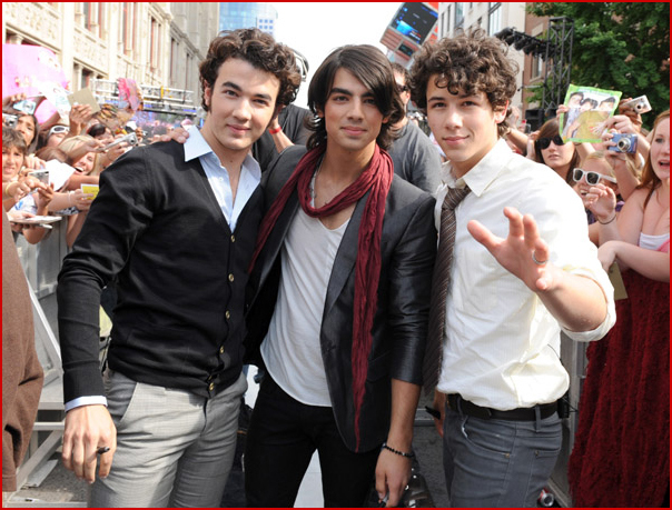 Jonas :X - xXxAlbum Pt DisneyCinemagicxXx