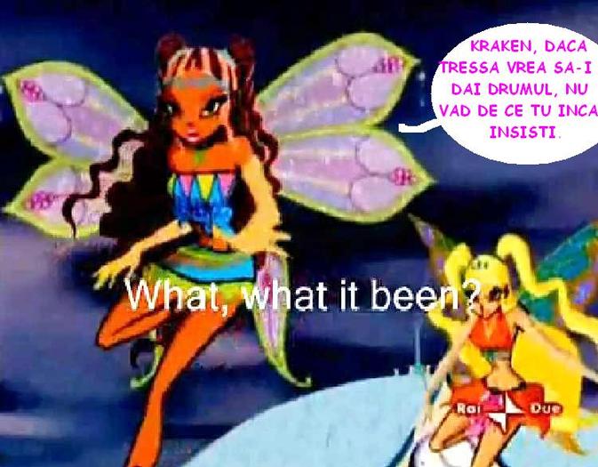 14 - B D cu Winx Club 4 ever - Sezonul 5 - Episodul 22