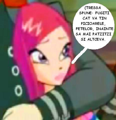 15 - B D cu Winx Club 4 ever - Sezonul 5 - Episodul 22