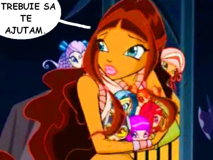 17 - B D cu Winx Club 4 ever - Sezonul 5 - Episodul 22