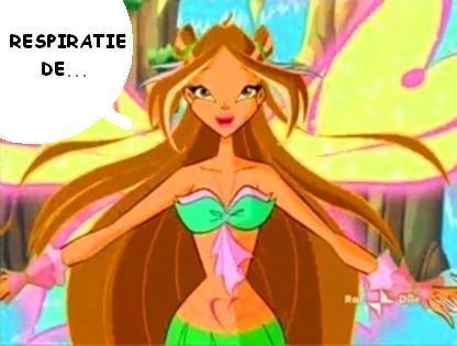 19 - B D cu Winx Club 4 ever - Sezonul 5 - Episodul 22