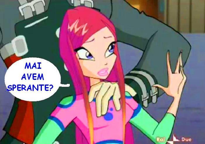 25 - B D cu Winx Club 4 ever - Sezonul 5 - Episodul 22