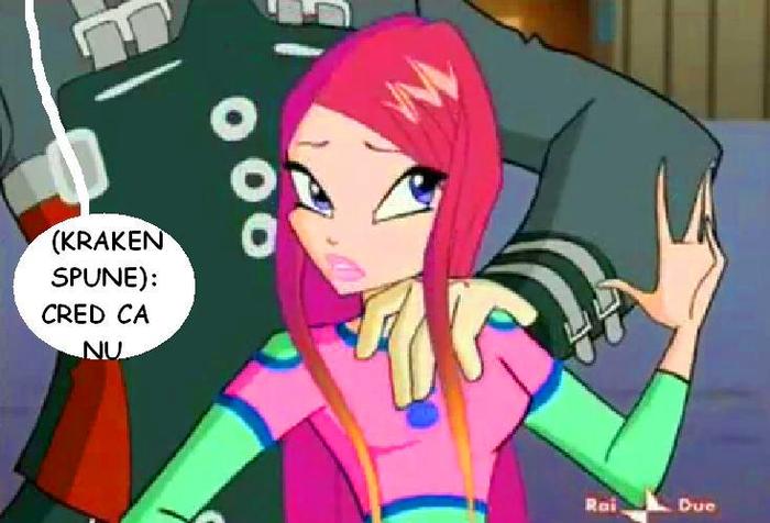 26 - B D cu Winx Club 4 ever - Sezonul 5 - Episodul 22