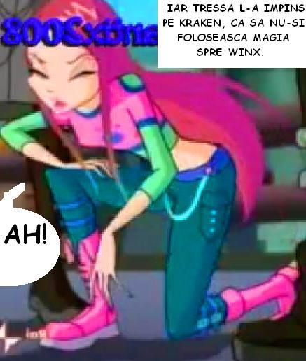 5 - B D cu Winx Club 4 ever - Sezonul 5 - Episodul 23