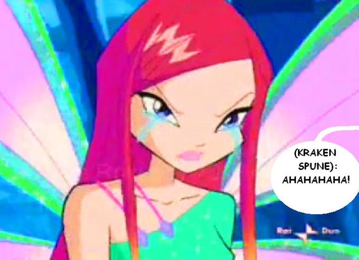 9 - B D cu Winx Club 4 ever - Sezonul 5 - Episodul 23