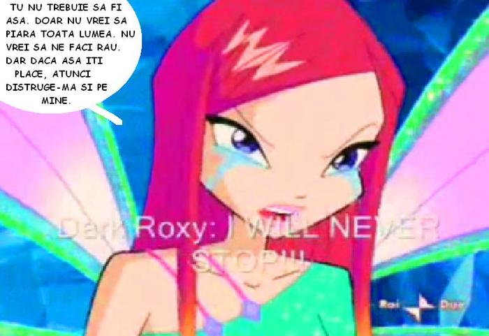 17 - B D cu Winx Club 4 ever - Sezonul 5 - Episodul 23