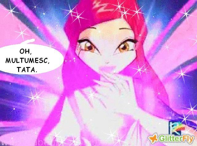 15 - B D cu Winx Club 4 ever - Sezonul 5 - Episodul 24