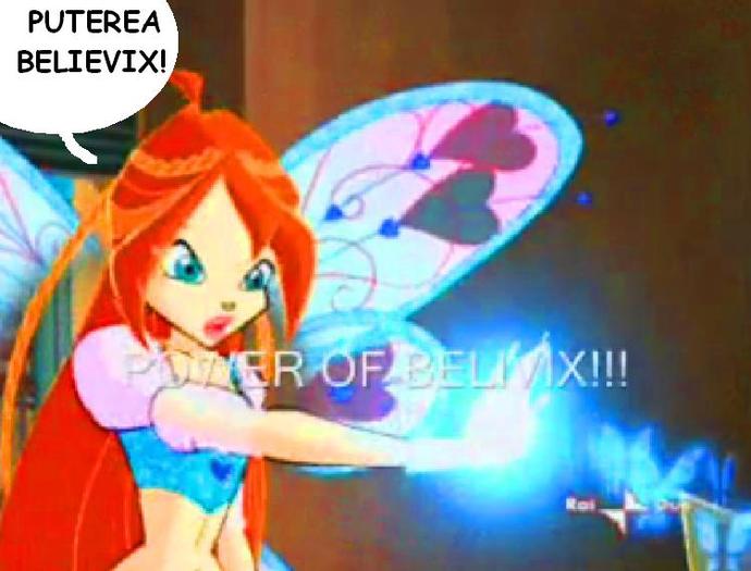 16 - B D cu Winx Club 4 ever - Sezonul 5 - Episodul 24