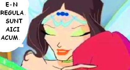 20 - B D cu Winx Club 4 ever - Sezonul 5 - Episodul 24