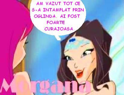 1 - B D cu Winx Club 4 ever - Sezonul 5 - Episodul 25