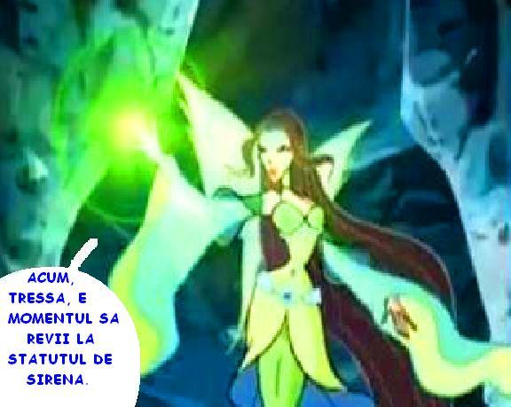 4 - B D cu Winx Club 4 ever - Sezonul 5 - Episodul 25