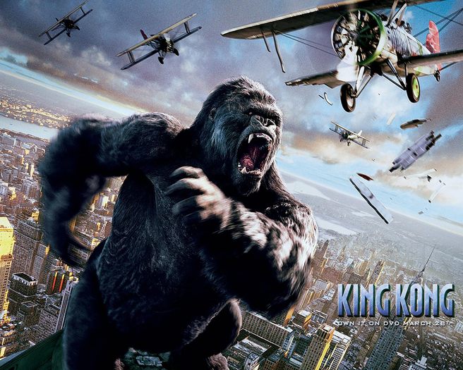 king_kong_2005_jack_black - filme