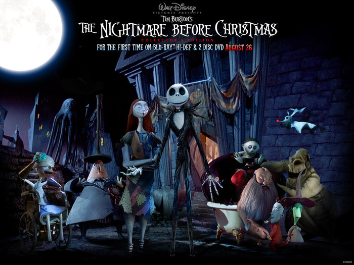 NightmareBeforeChristmasWallpaper1024