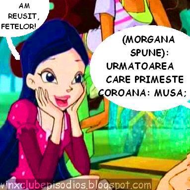 13 - B D cu Winx Club 4 ever - Sezonul 5 - Episodul 25