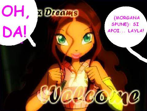 14 - B D cu Winx Club 4 ever - Sezonul 5 - Episodul 25