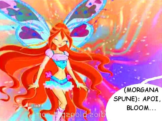 16 - B D cu Winx Club 4 ever - Sezonul 5 - Episodul 25