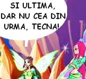 17 - B D cu Winx Club 4 ever - Sezonul 5 - Episodul 25