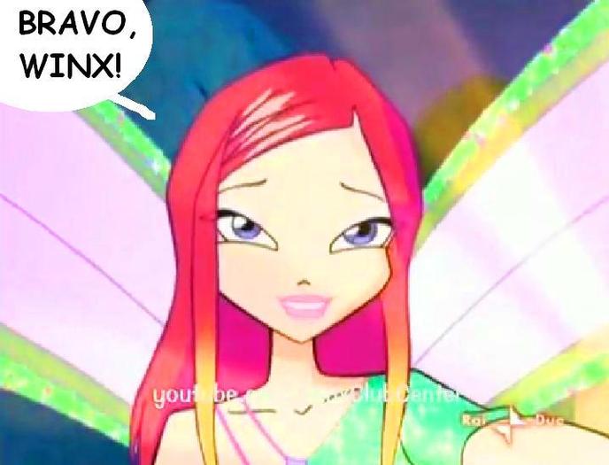 18 - B D cu Winx Club 4 ever - Sezonul 5 - Episodul 25