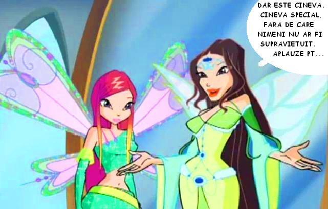 19 - B D cu Winx Club 4 ever - Sezonul 5 - Episodul 25