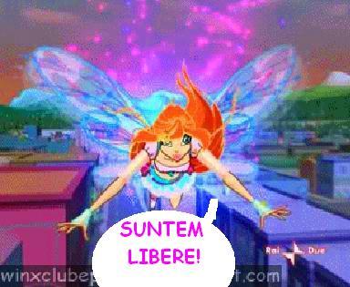 1 - B D cu Winx Club 4 ever - Sezonul 5 - Episodul 26