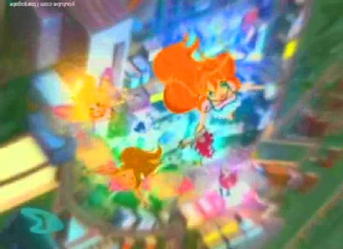 3 - B D cu Winx Club 4 ever - Sezonul 5 - Episodul 26