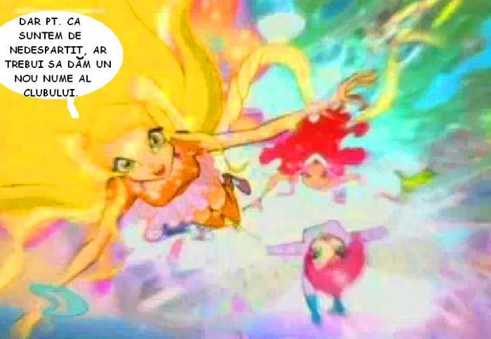 6 - B D cu Winx Club 4 ever - Sezonul 5 - Episodul 26