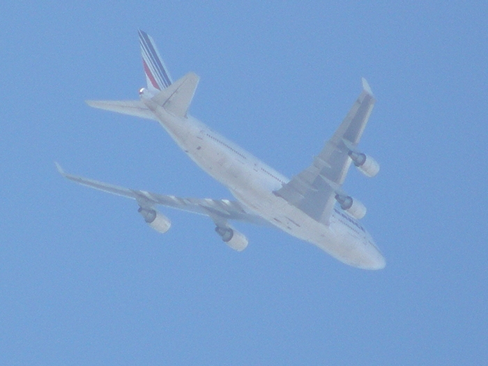 boeing 747 - Avioane la inaltime