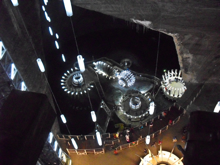 SALINA TURDA