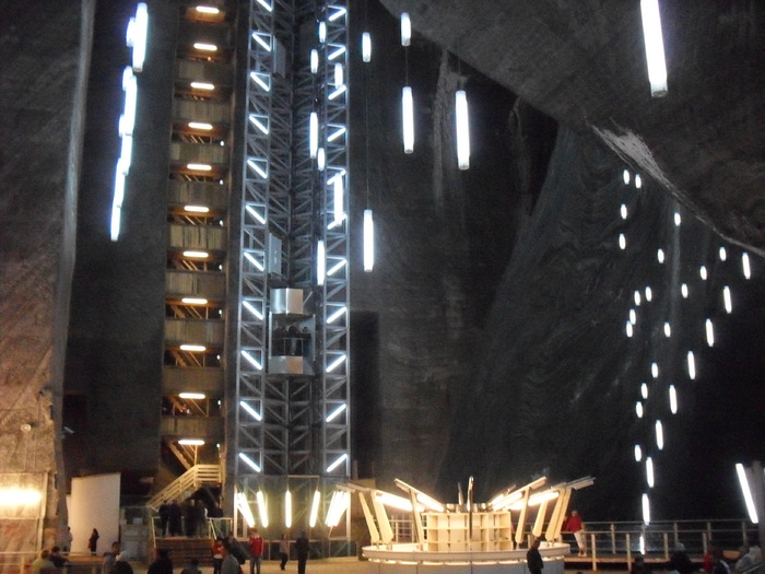 SALINA TURDA - kISS