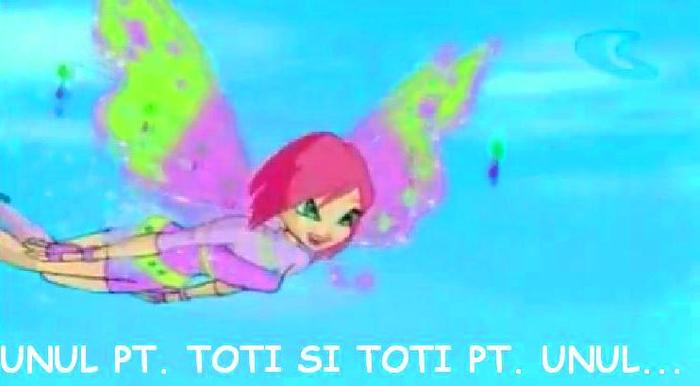 15 - B D cu Winx Club 4 ever - Sezonul 5 - Episodul 26