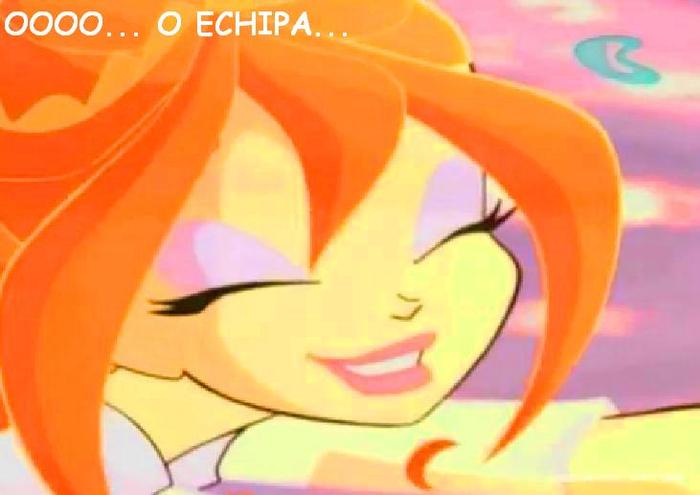 19 - B D cu Winx Club 4 ever - Sezonul 5 - Episodul 26